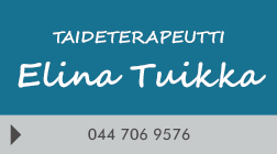 Taideterapeutti Elina Tuikka logo